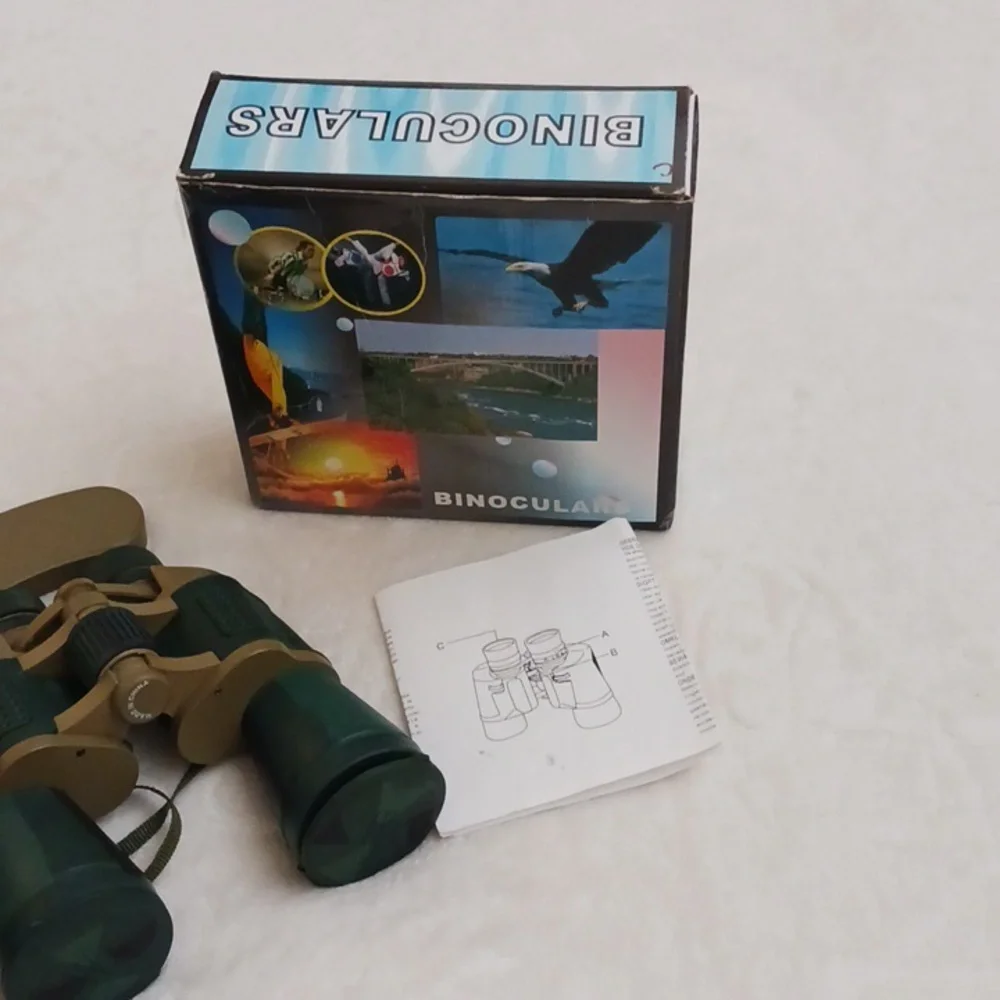 Vizzion Night Vision Camouflage Binoculars with Case